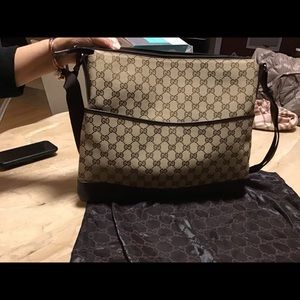 Authentic Messenger Sac 145856 Fafnr